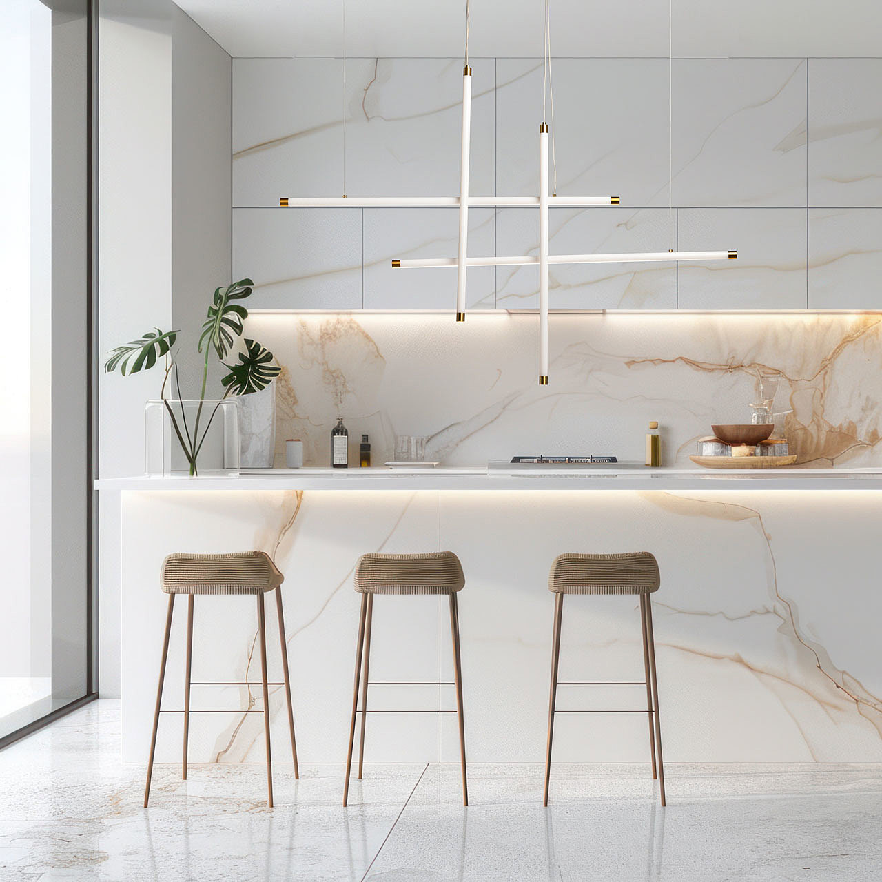 Светильник подвесной De Markt Ральф 675015704