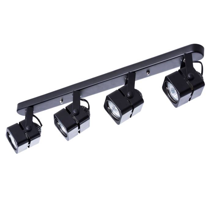 Светильник спот Arte Lamp Misam A1315PL-4BK