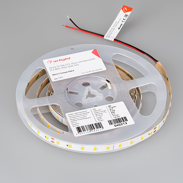 Светодиодная лента Arlight 040213