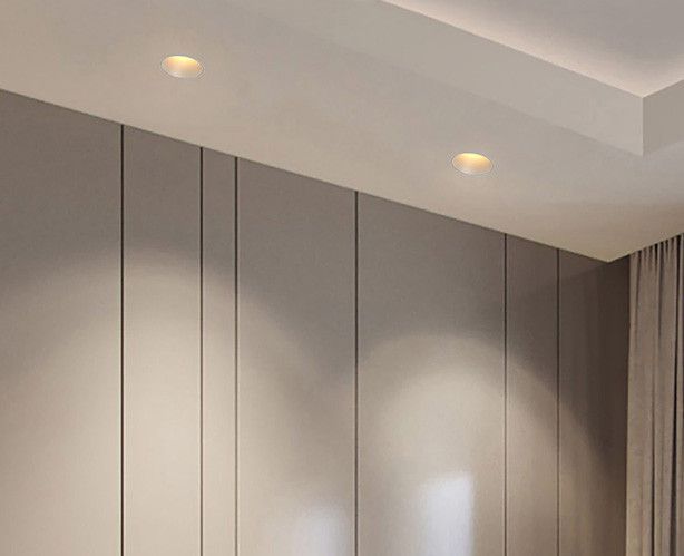 Встраиваемый светильник Italline IT08 IT08-8021 white 3000K