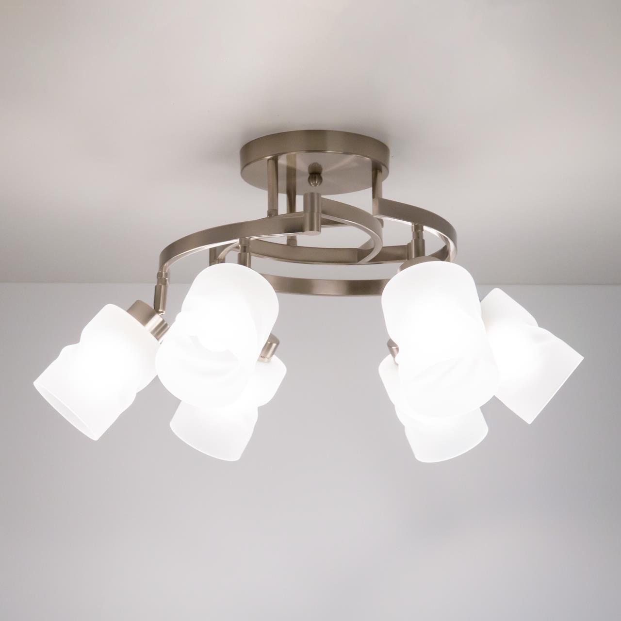 Потолочная люстра Citilux Астро CL125162