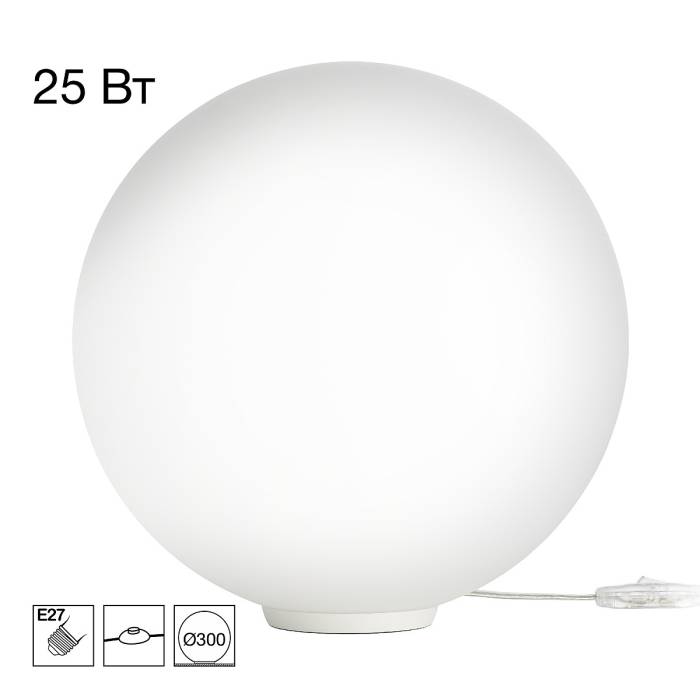 Настольная лампа Citilux Ron CL941D30B5