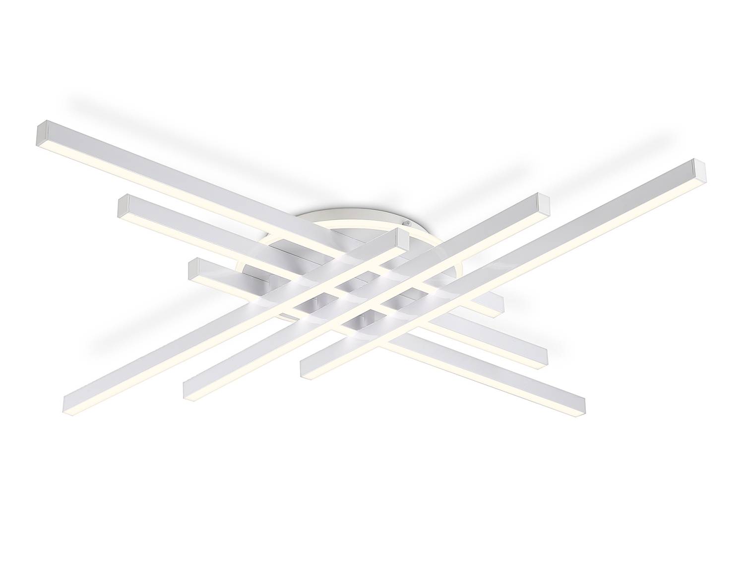 Потолочная люстра Ambrella LineTech FL6285