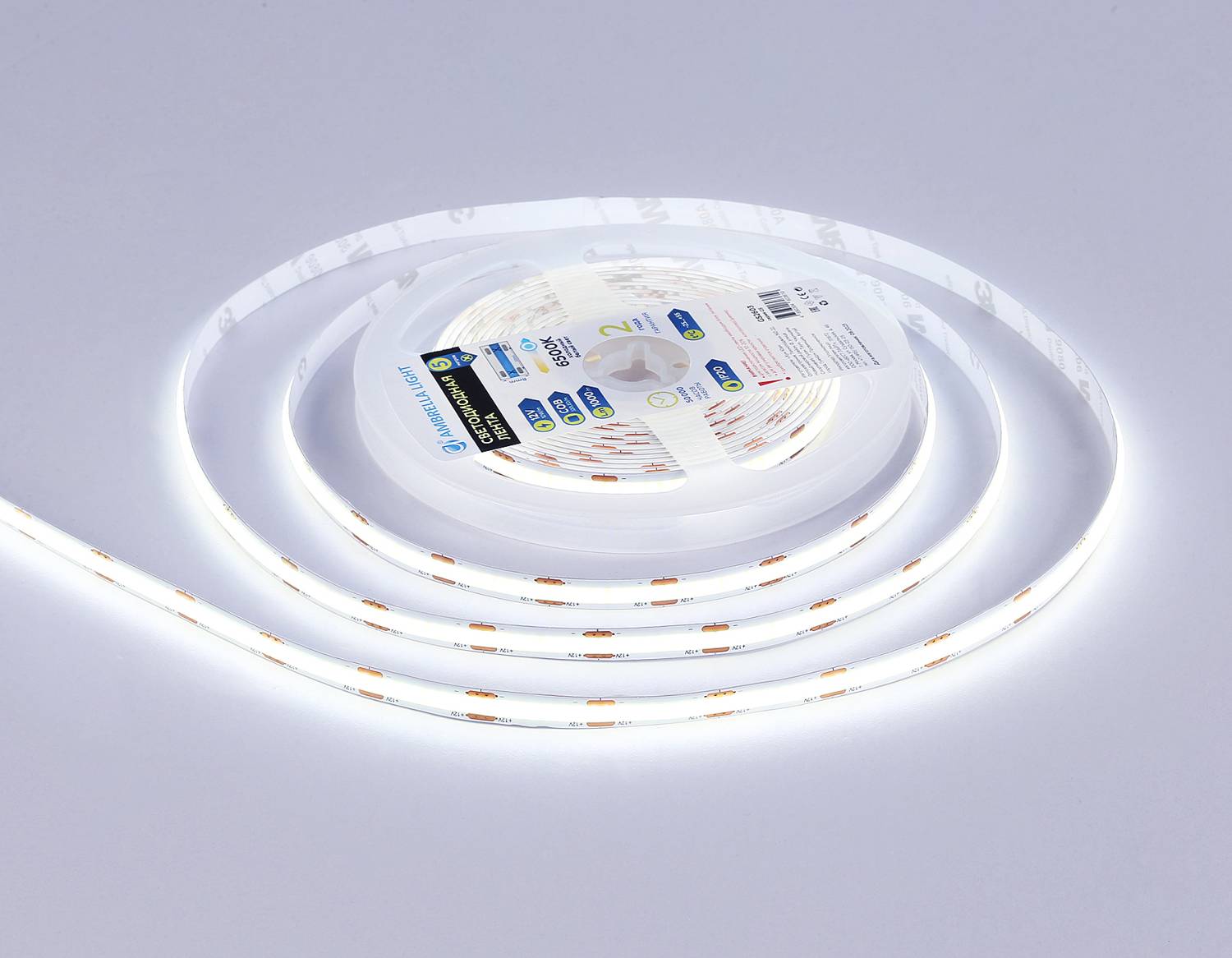 LED лента Ambrella LED Strip 12V GS2603