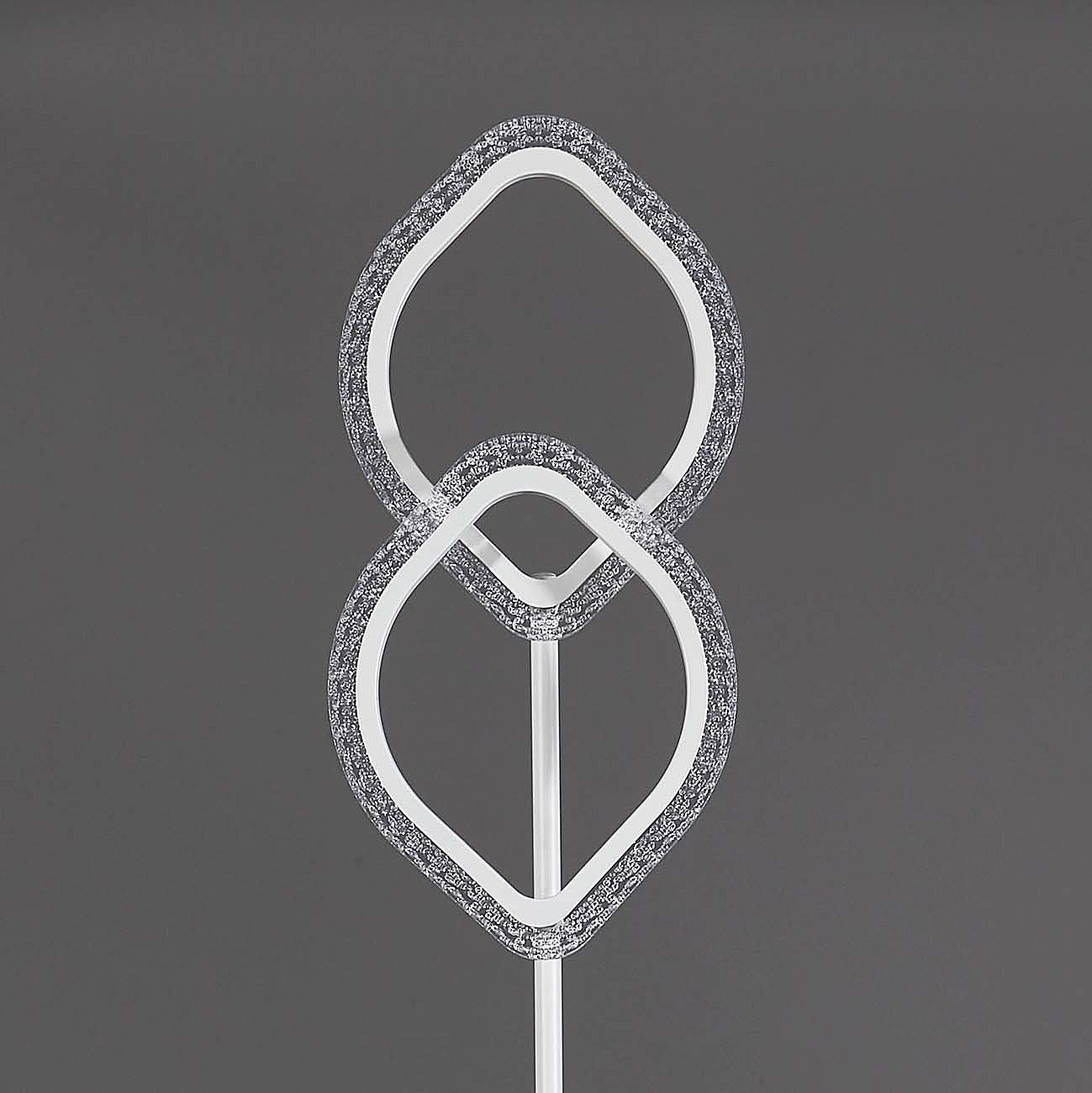 Торшер Escada Bubble 568/L LED