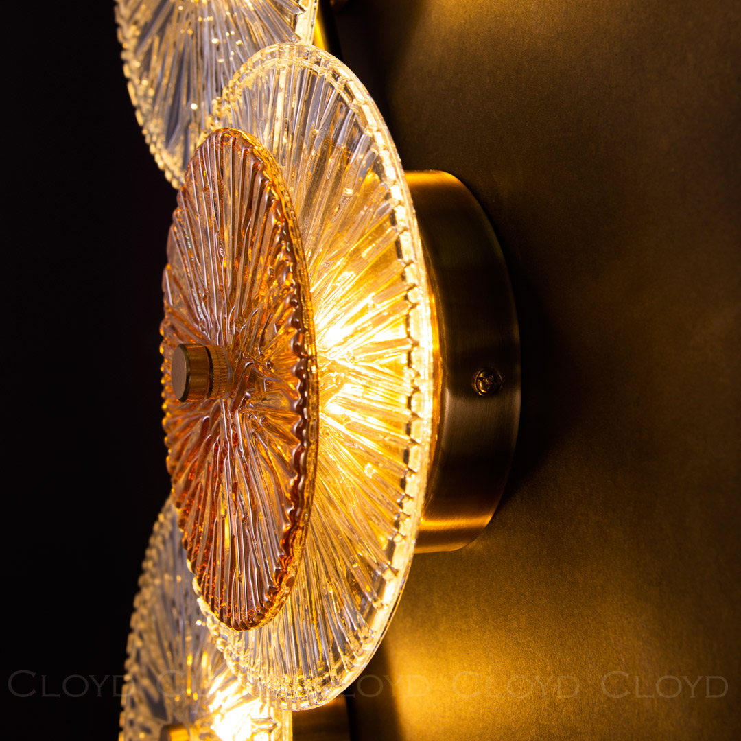 Настенное бра Cloyd Helion 20160