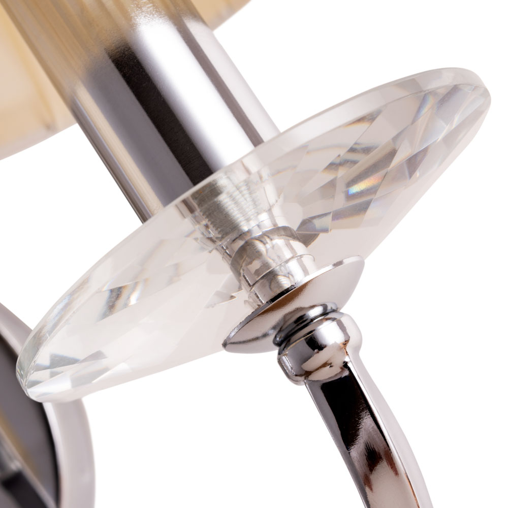 Настенное бра Arte Lamp Andrea A6352AP-2CC