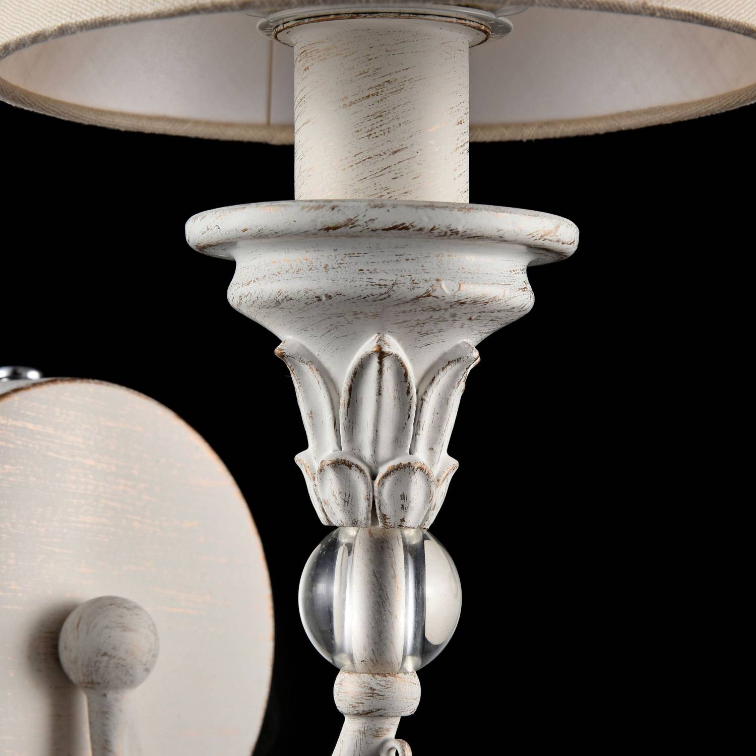 Настенное бра Maytoni Torino ARM139-01-W