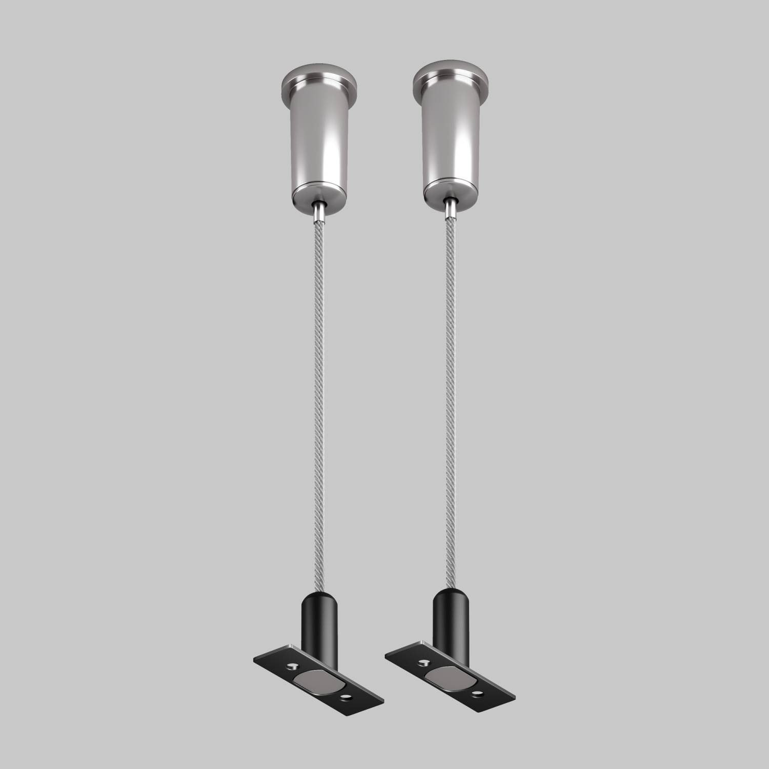 Тросовый подвес Maytoni Accessories for tracks Levity TRA184SW-1B