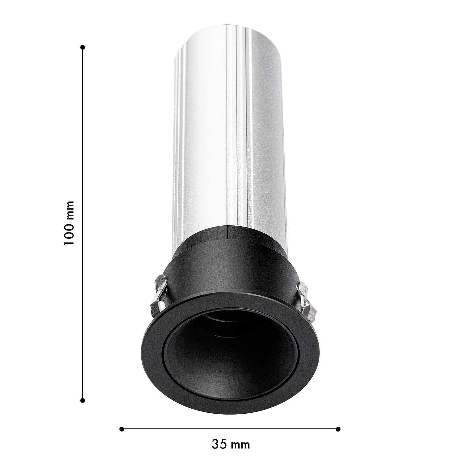 Встраиваемый светильник Favourite Headset 4787-1C