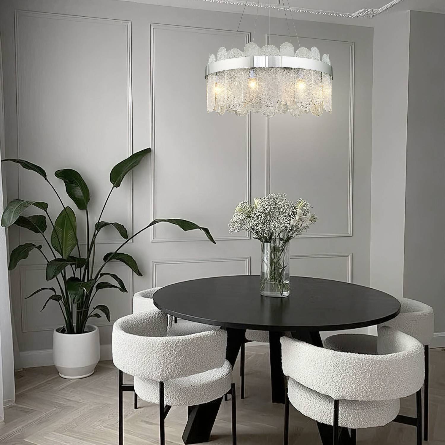 Подвесная люстра Bogate's Conte 333/8 Smart