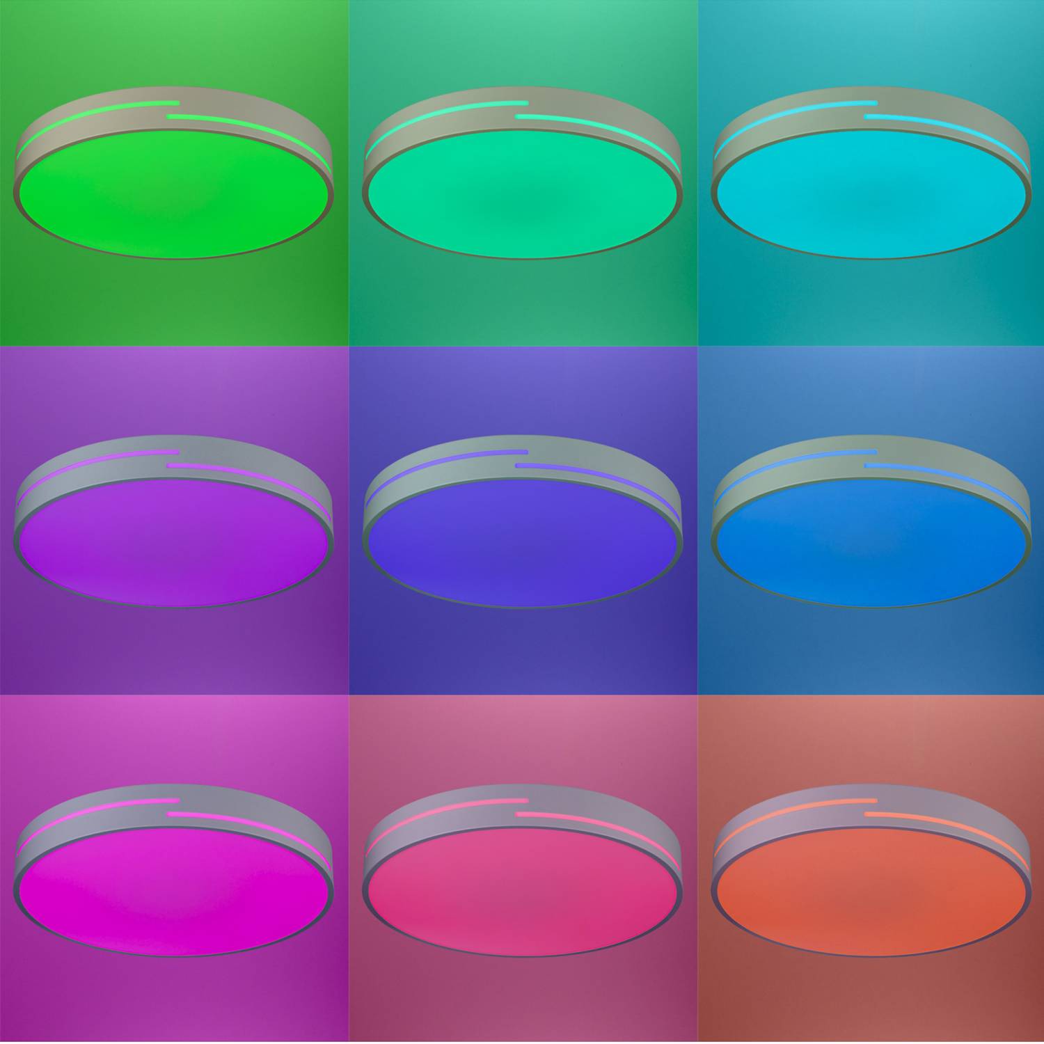 Светильник потолочный Citilux Купер Лайн CL72470GL0