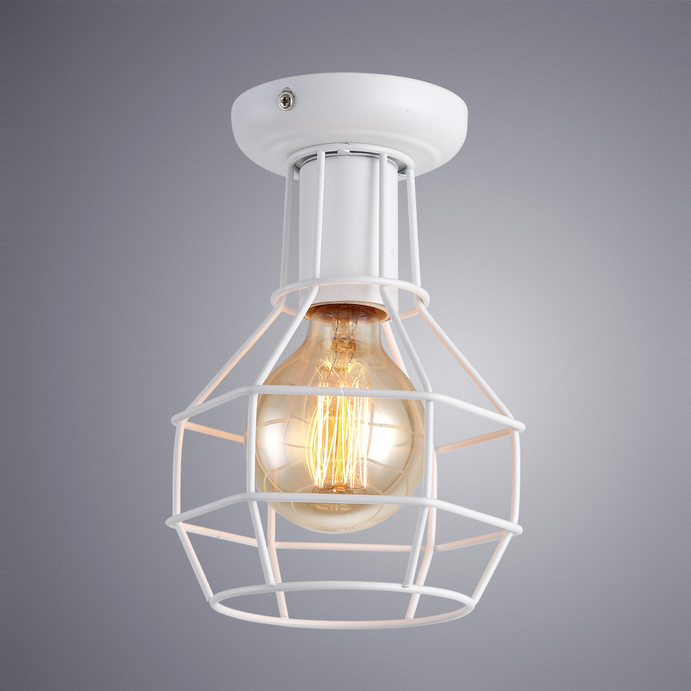 Светильник потолочный Arte Lamp Interno A9182PL-1WH