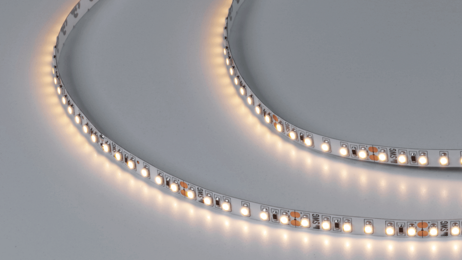 Светодиодная лента SWG Standard SWG3120 SWG3120-24-9.6-WW-M