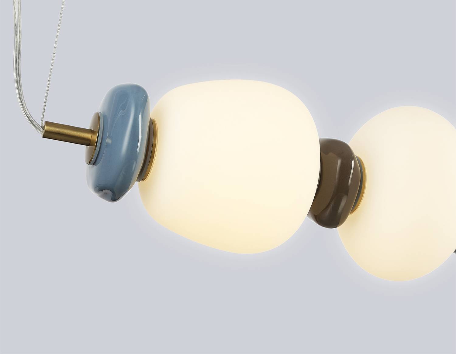 Светильник подвесной Ambrella Ceramo Modern LH53176