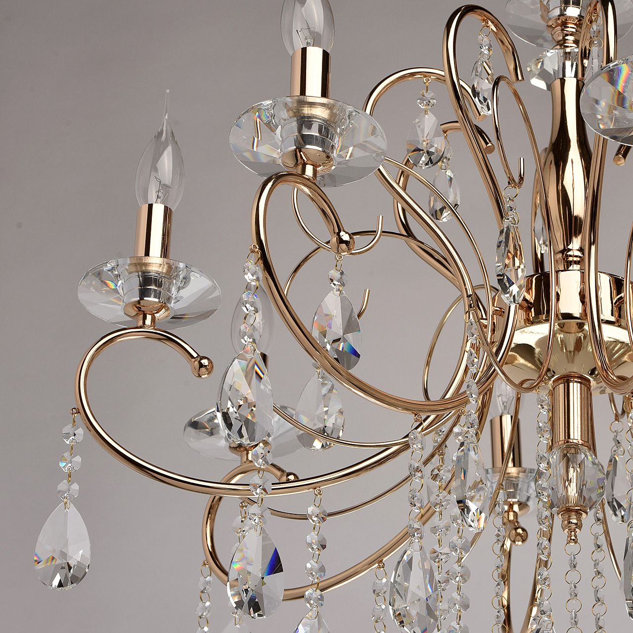 Подвесная люстра MW Light Адель 373012808