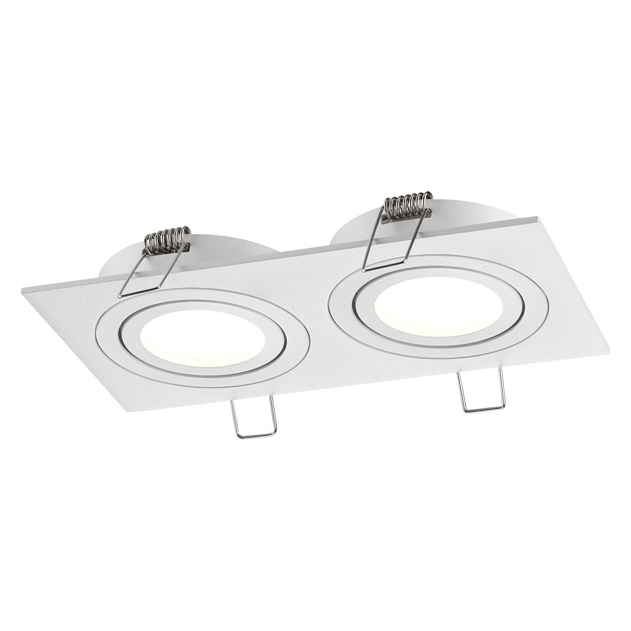 Встраиваемый светильник Novotech Morus 371021