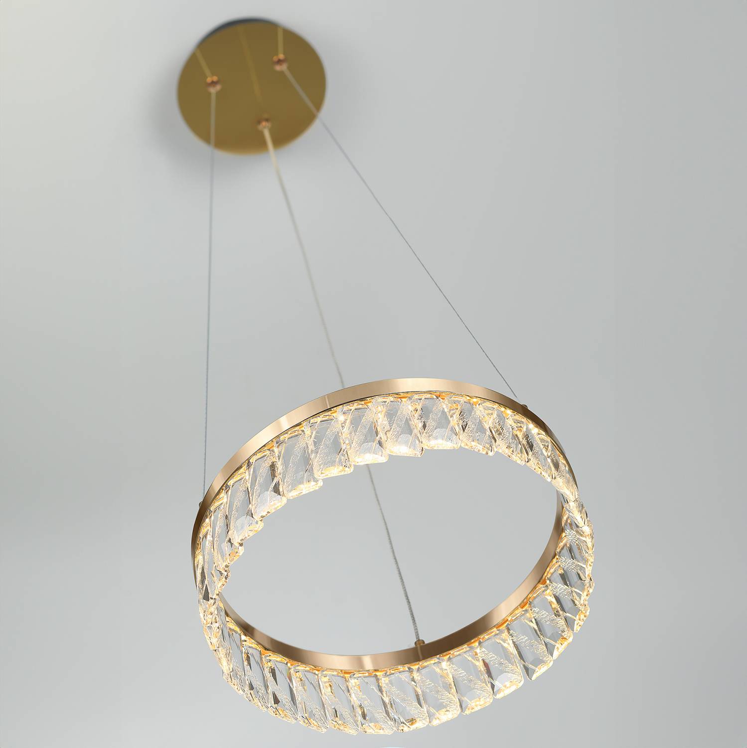 Подвесная люстра Rivoli Erika 6131-101