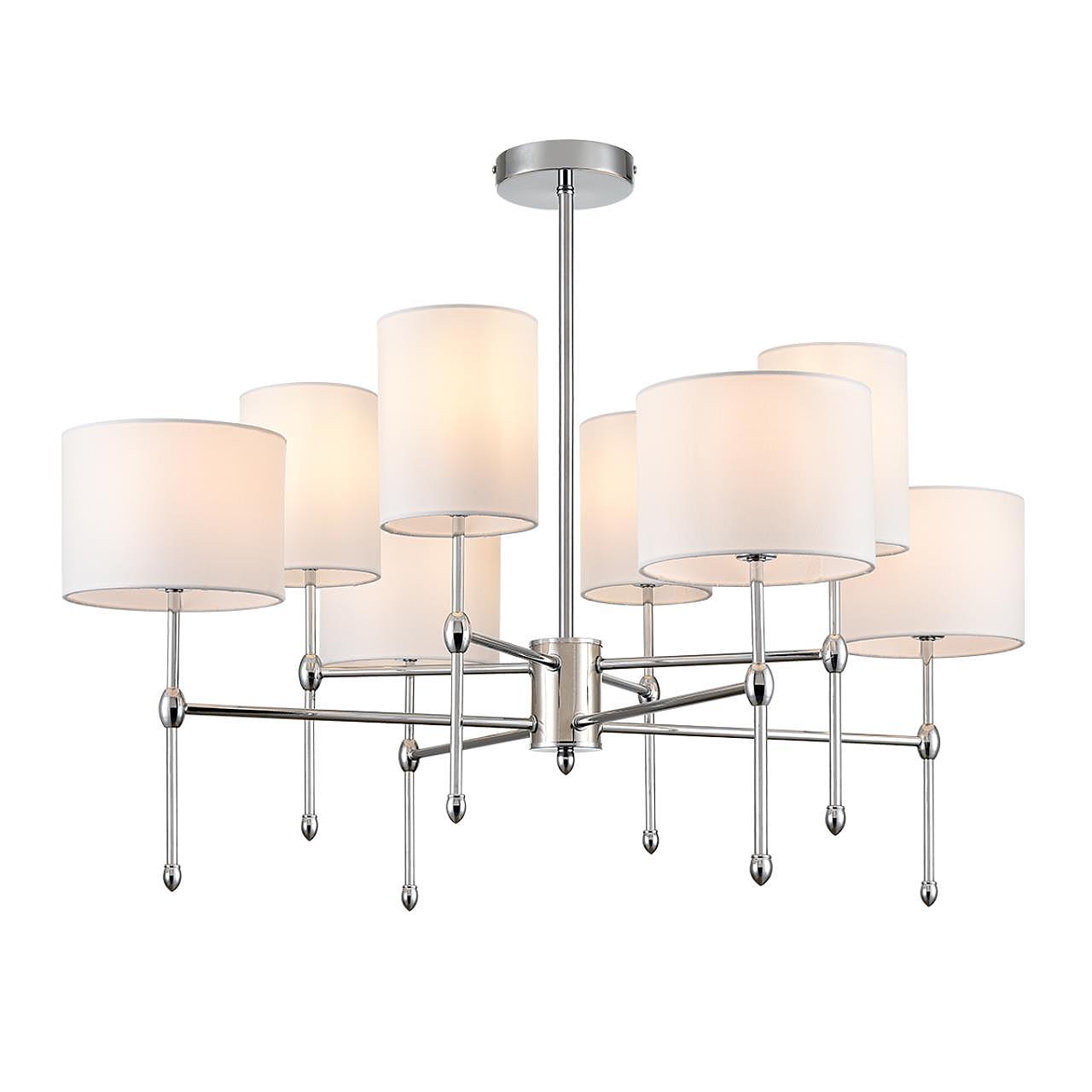 Потолочная люстра Lumion Latti 6589/8C