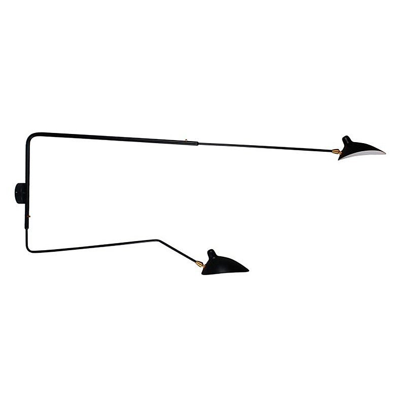 Настенный светильник L'Arte Luce Luxury Spider L05622 Настенный светильник L'Arte Luce Luxury Spider L05622