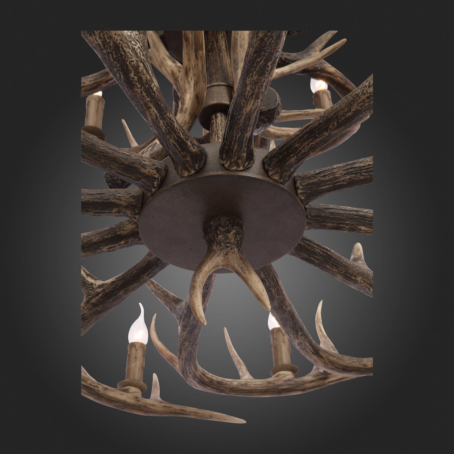 Подвесная люстра ST Luce Corna SL154.703.27