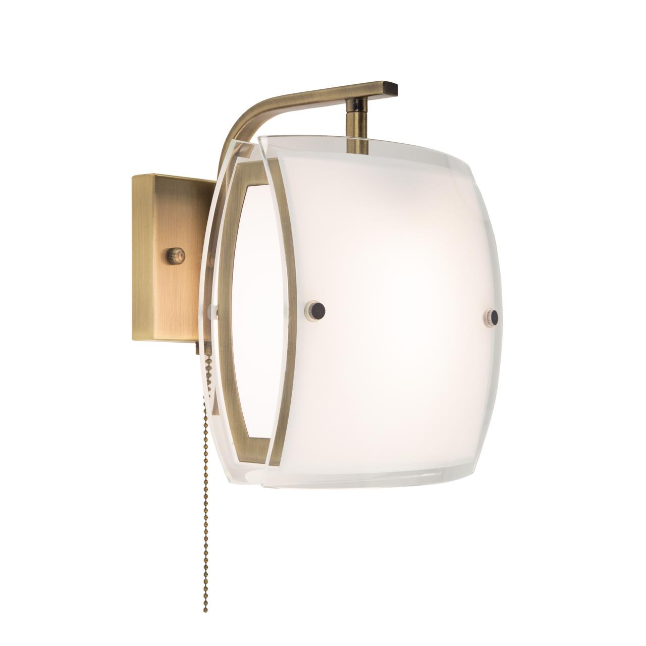 Настенное бра с выключателем Citilux Берген CL161313