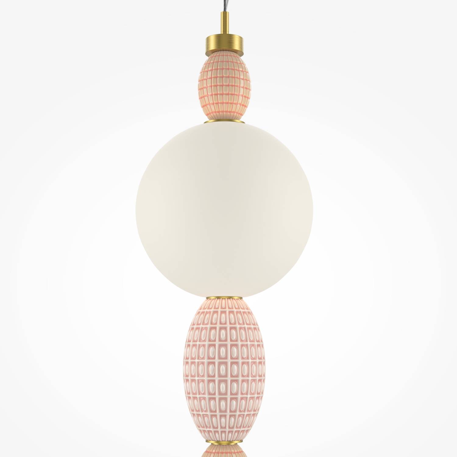 Светильник подвесной Maytoni Adore MOD297PL-L12BS3K