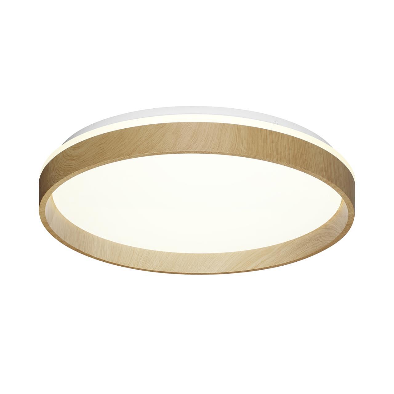 Настенно потолочный светильник Sonex Gari Wood 7684/DLN