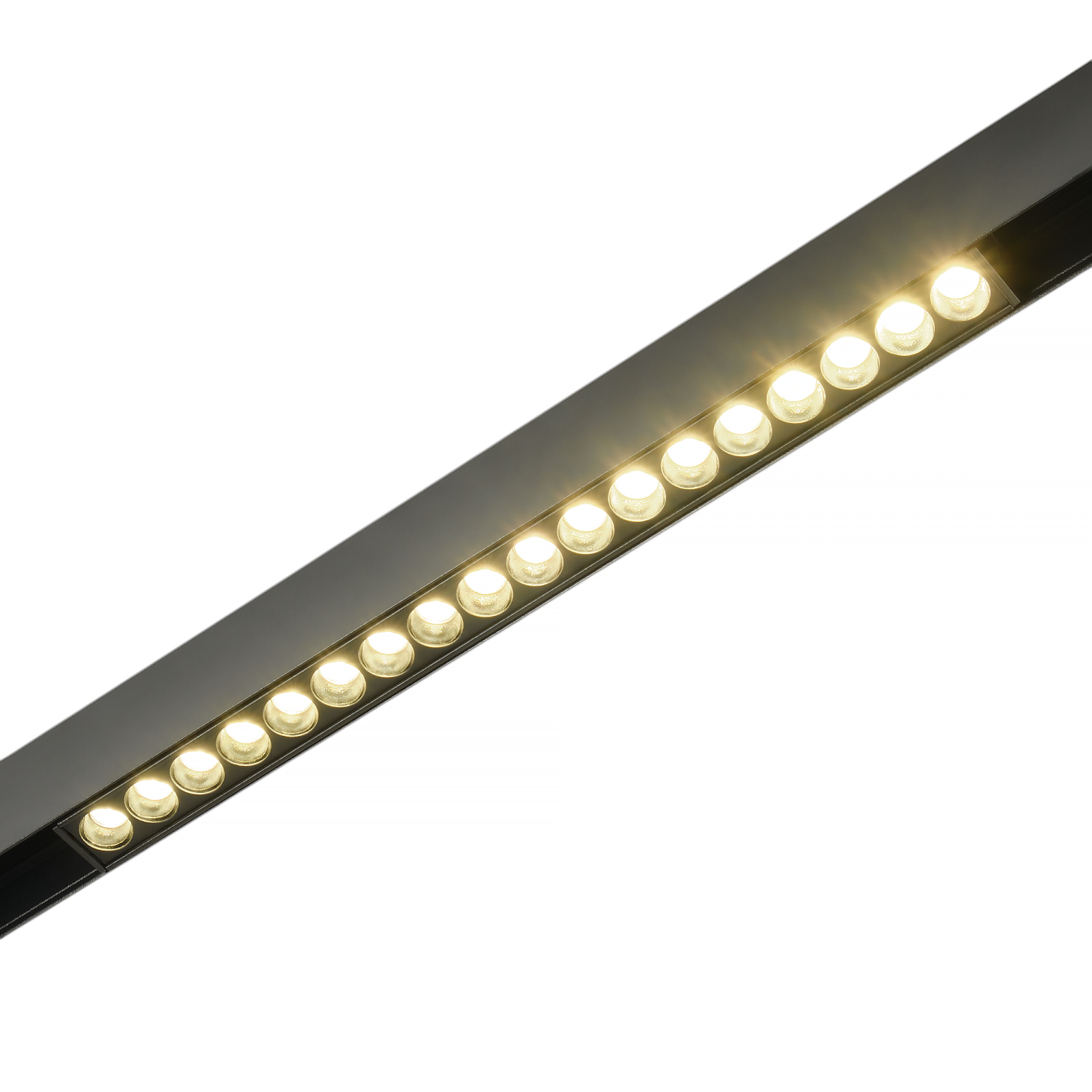 Трековый светильник MyFar FlowPoint MT0211-18W4K-B