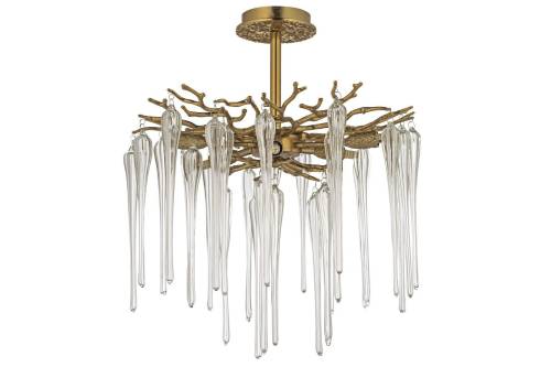 Потолочная люстра Dio D'Arte Tavenna Antigue Tavenna H 1.3.46.101 A