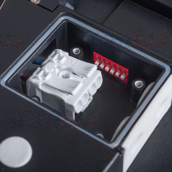 Уличный потолочный светильник Kanlux Beno 32949