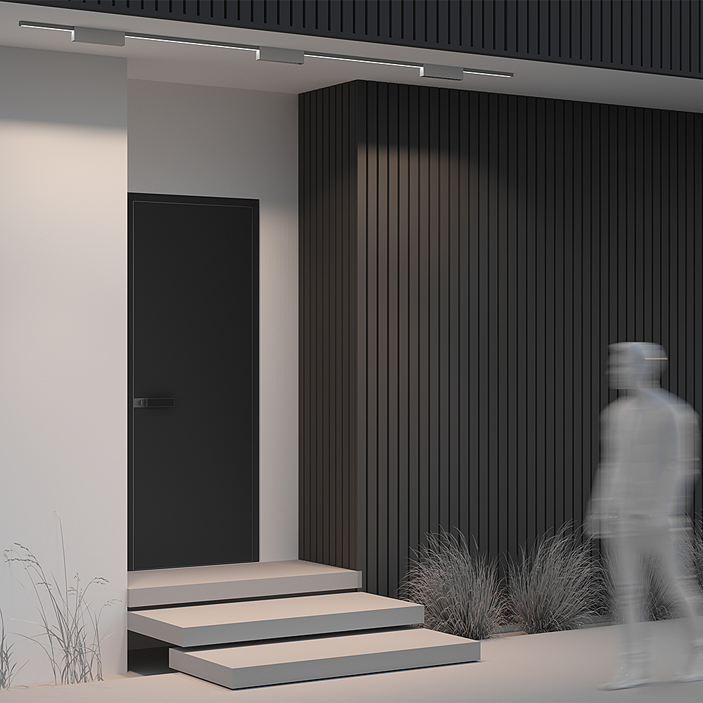 Трековый светильник Maytoni Points O-TR01-3-S-20WW3K Трековый светильник Maytoni Points O-TR01-3-S-20WW3K