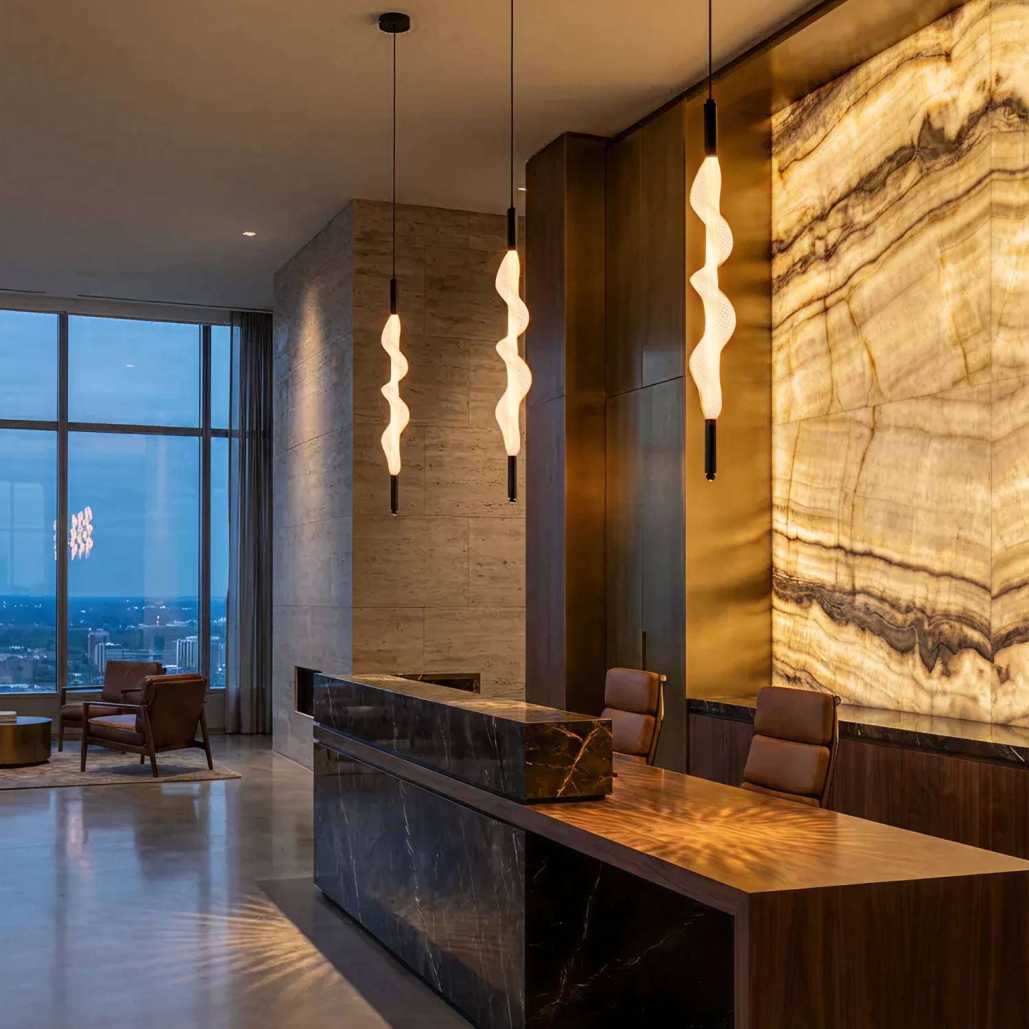 Светильник подвесной Citilux Signature CL247031