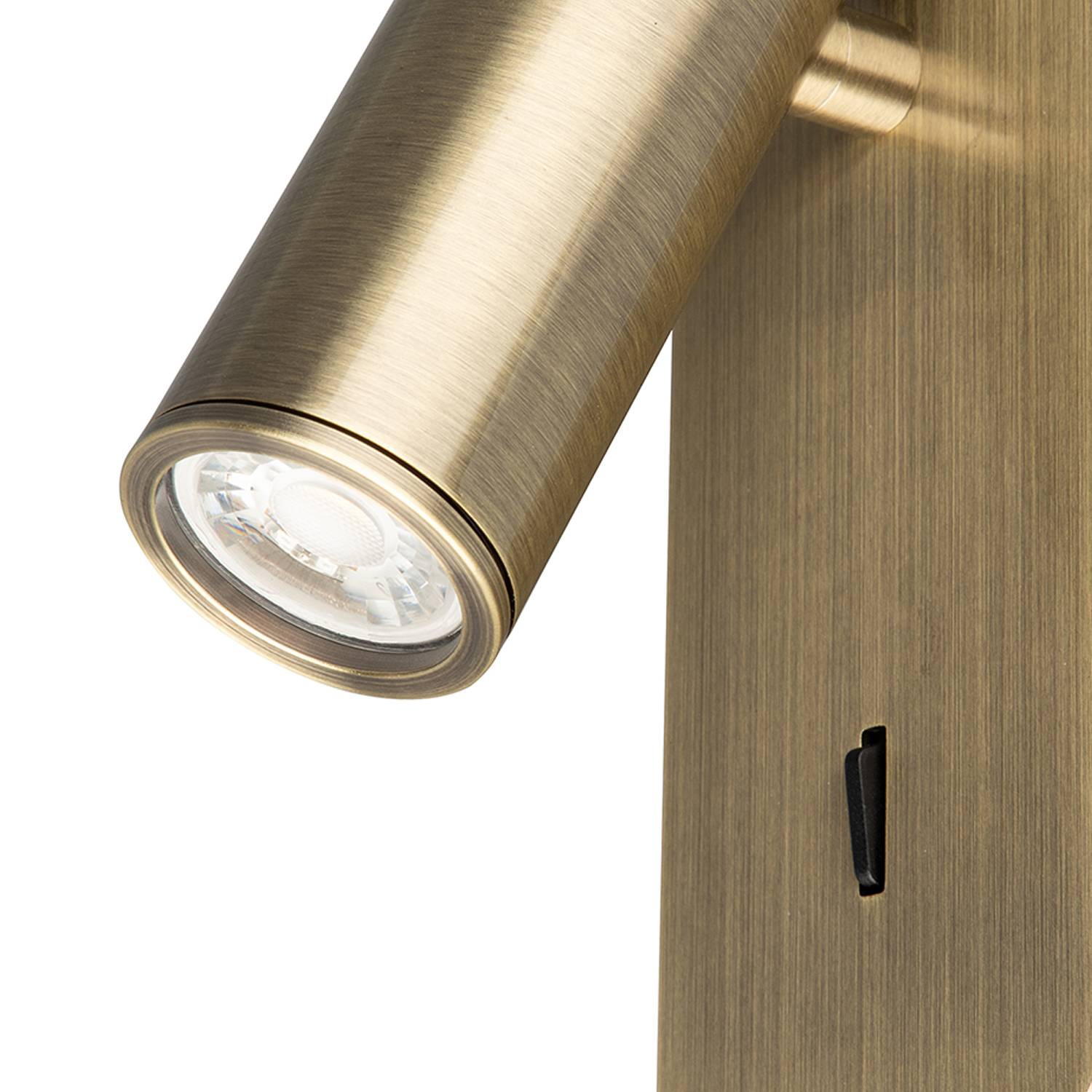 Настенный светильник Mantra Notte 8876