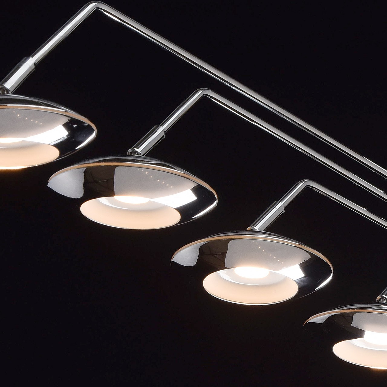 Потолочная светодиодная люстра Гэлэкси De Markt 632013508