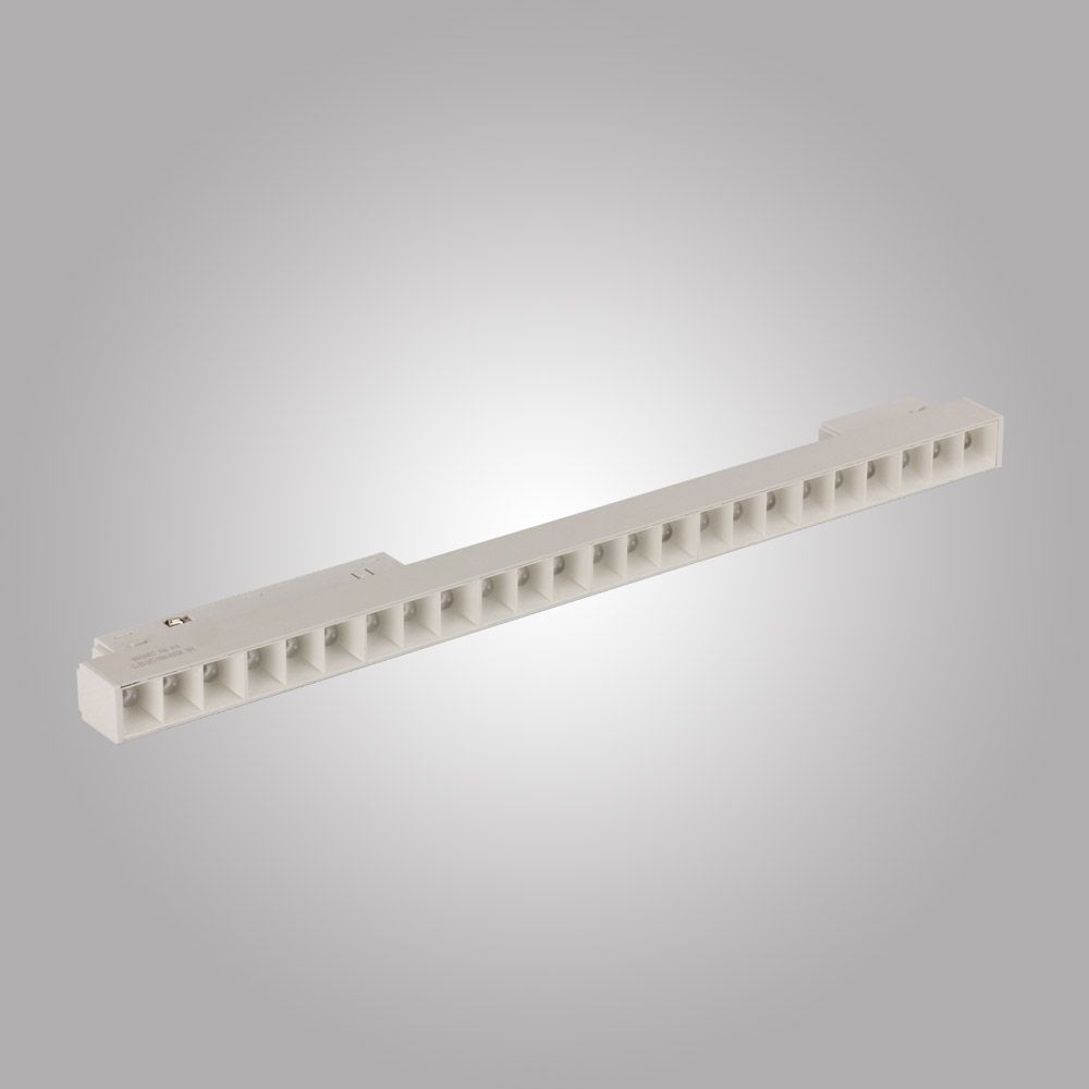 Трековый светильник AM Group MAGNET AM414 LL-20-24T-16W 4000K WH