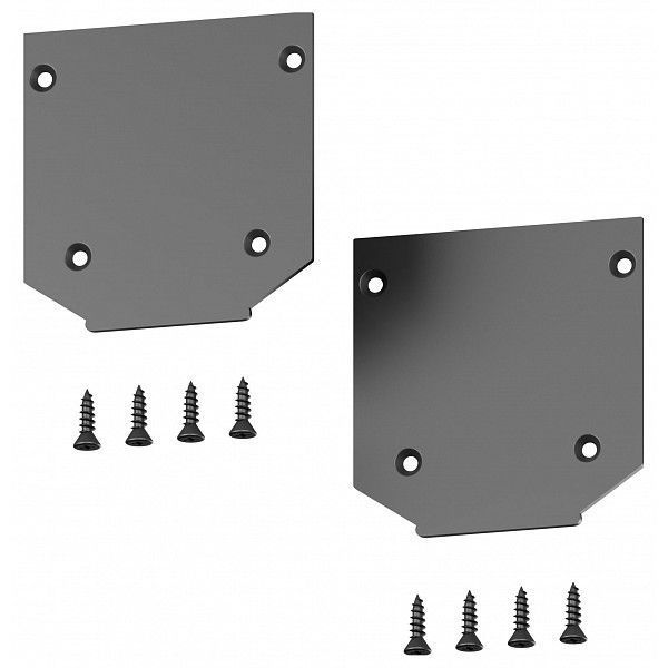 Заглушка торцевая для шинопровода под натяжной потолок Hesby Lighting ElDeko HSBL_0073