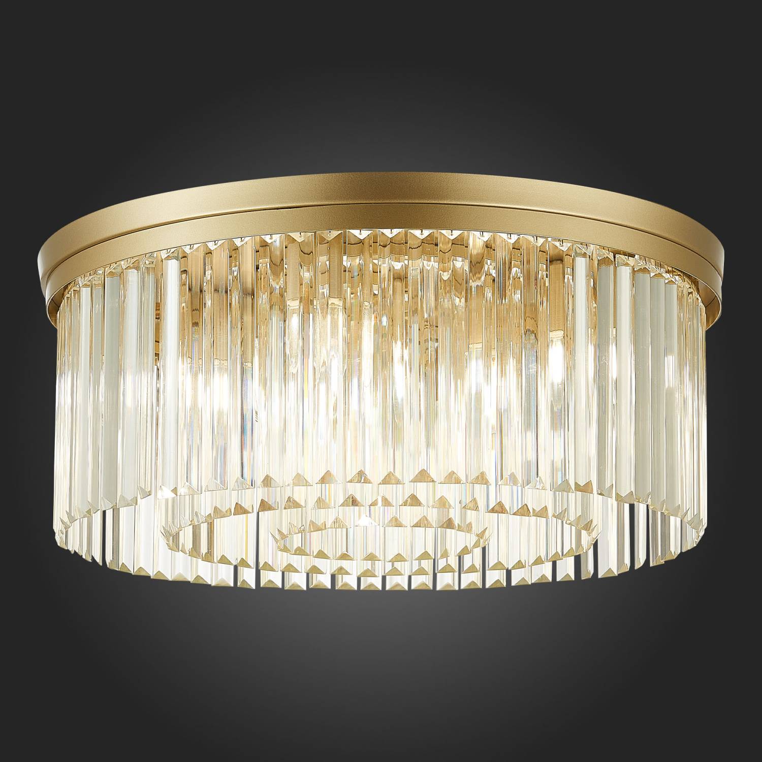 Потолочная люстра ST Luce Ercolano SL1624.202.09 Потолочная люстра ST Luce Ercolano SL1624.202.09