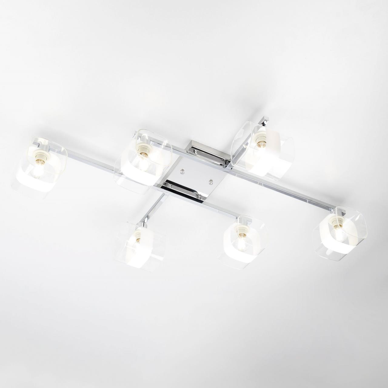 Потолочная люстра Citilux Вирта CL139161