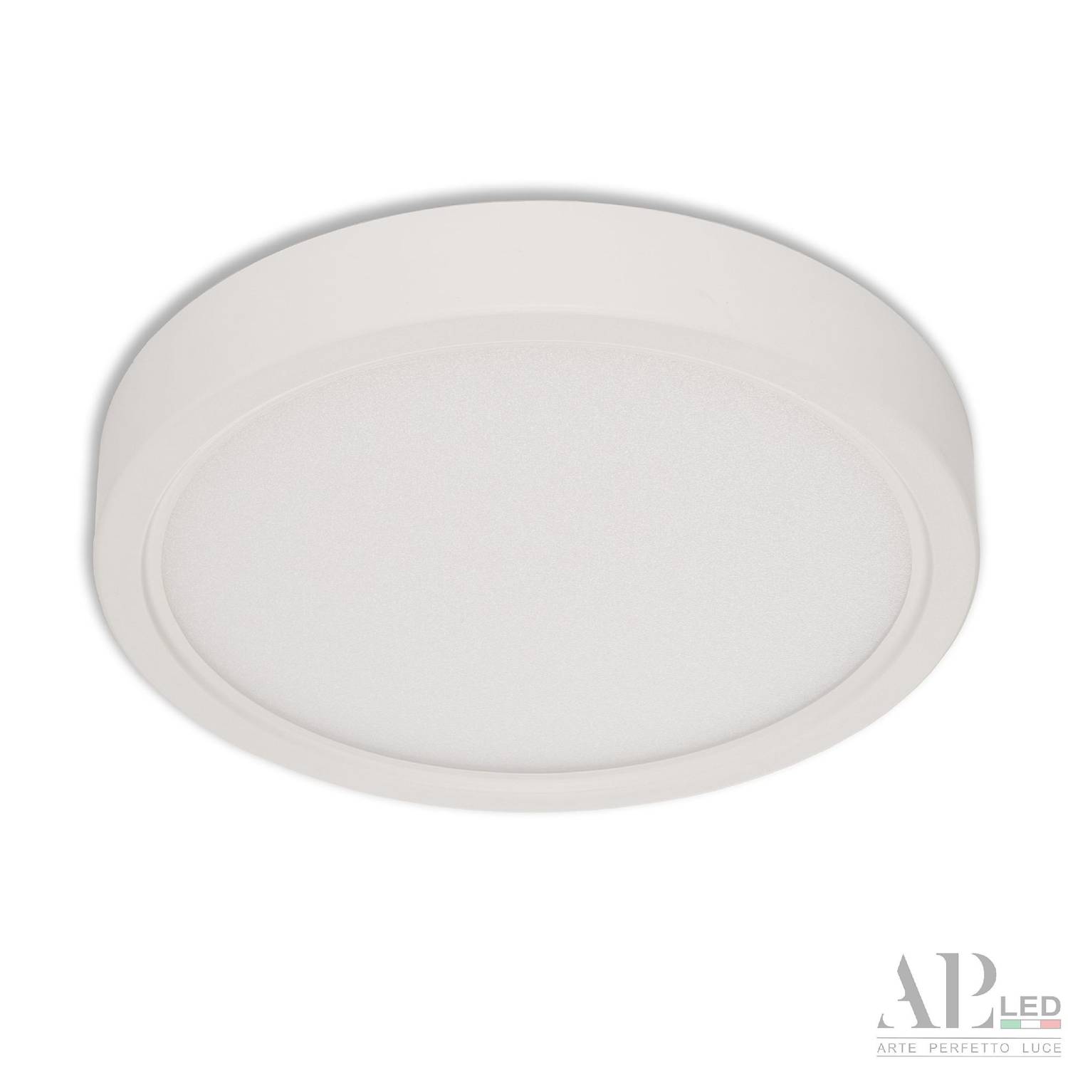 Светильник потолочный APL Led Ingrid 3322.LDY1604M/12W/4K