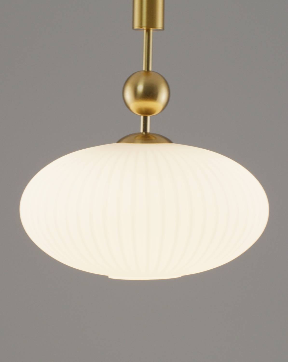 Светильник подвесной Moderli Creamy V10912-P