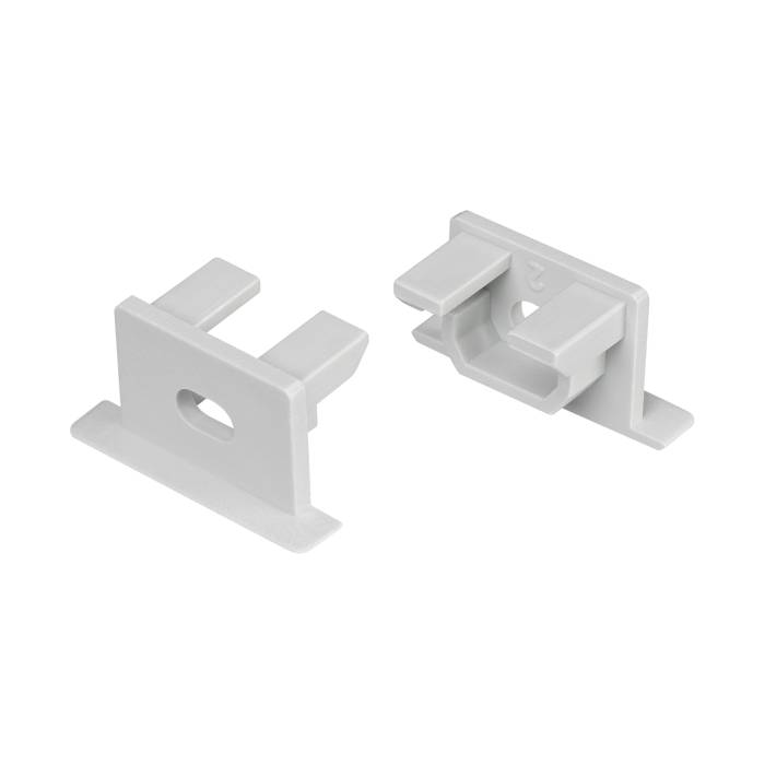 Заглушка для профиля Arlight Pds 047235