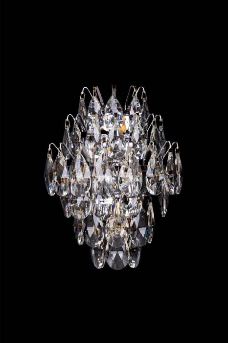 Настенное бра LEON Adriana LE6889/1W CH