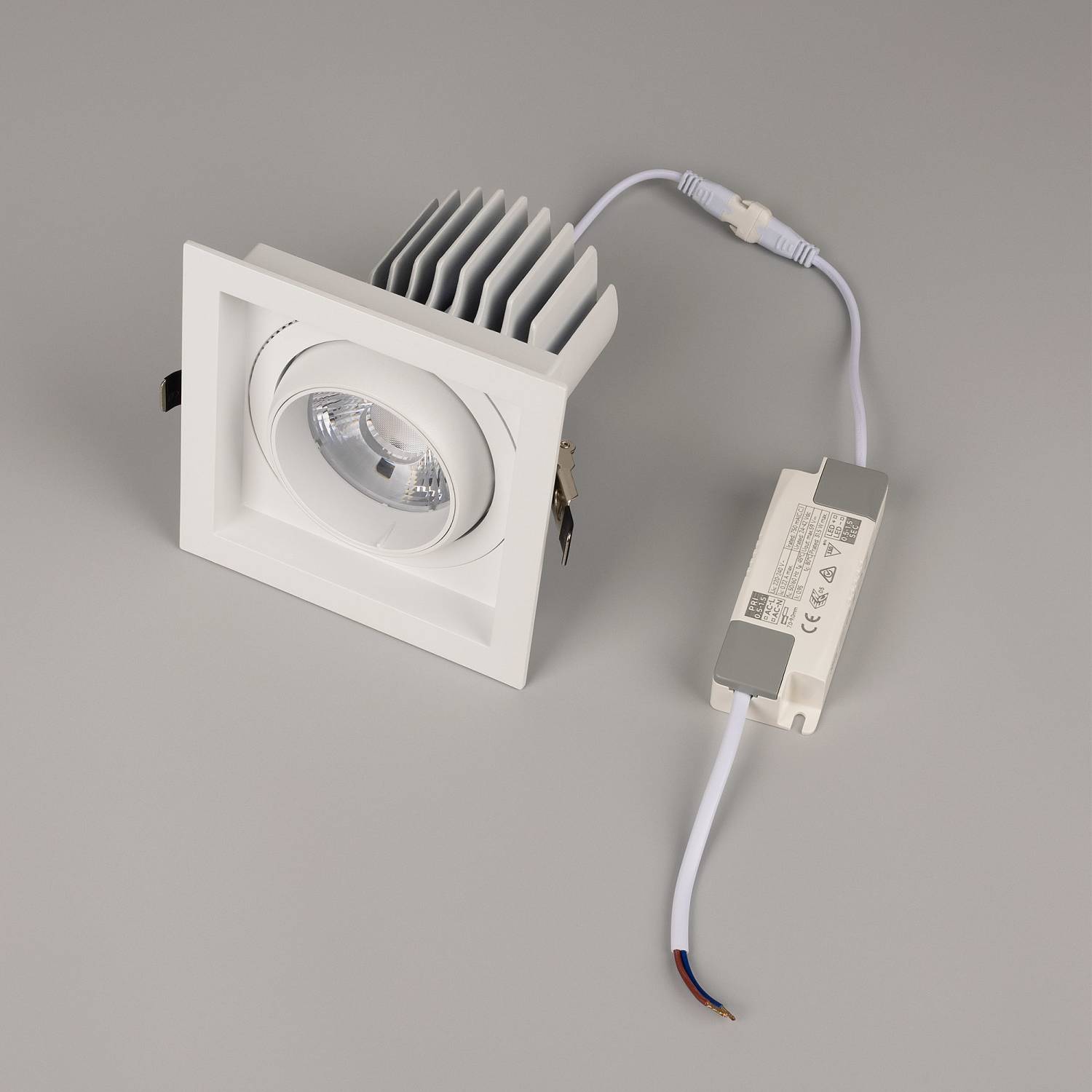 Встраиваемый светильник Arlight Vortex 057920