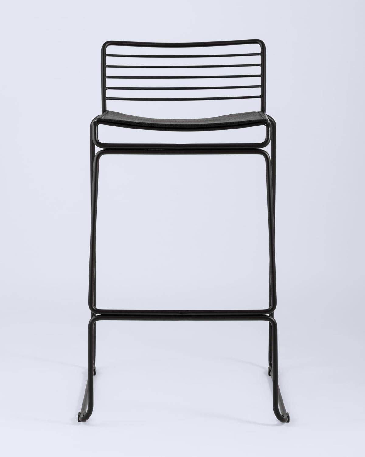 Полубарный стул Stool Group Danny DN-S26 BL/BL