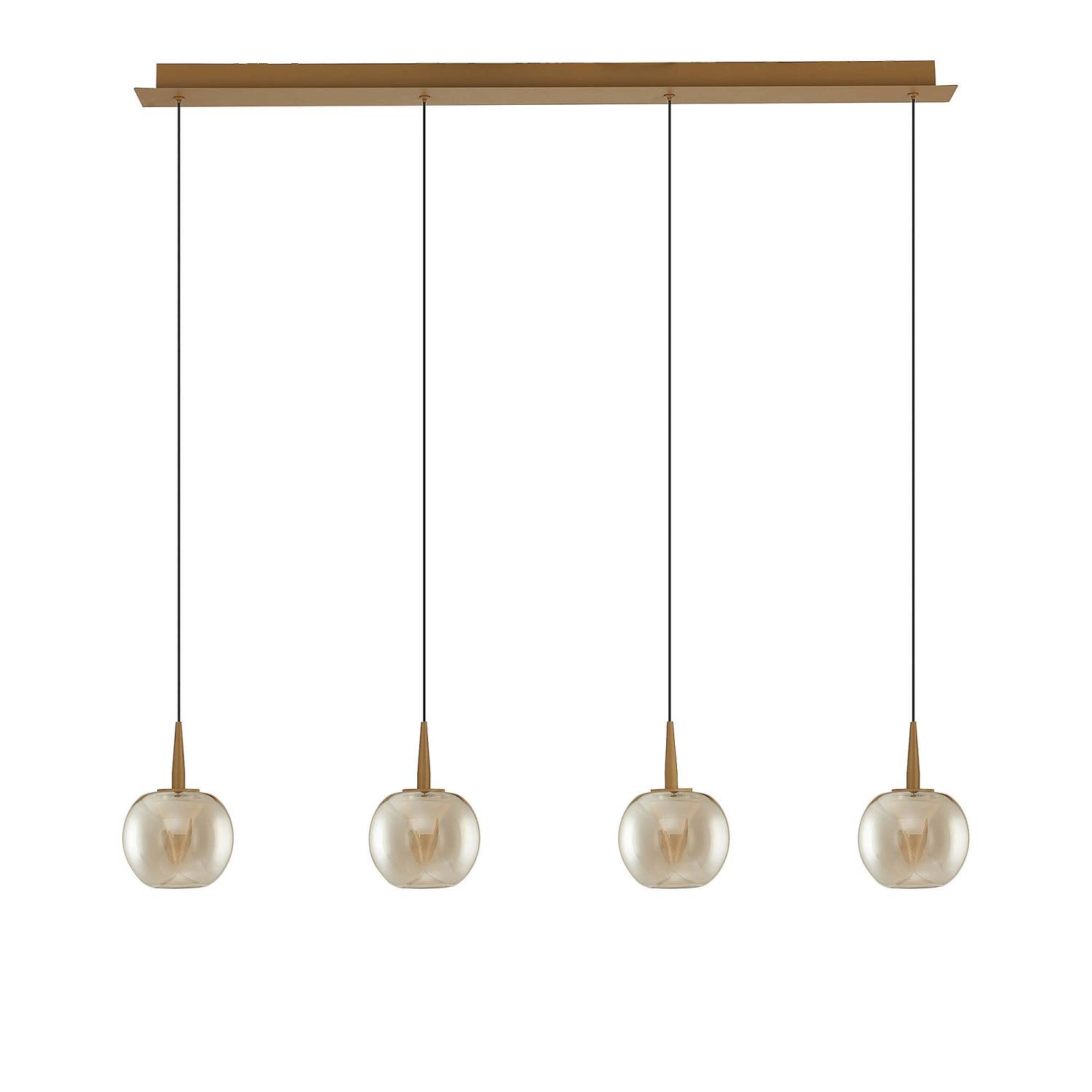 Светильник подвесной Mantra Andromeda 9214