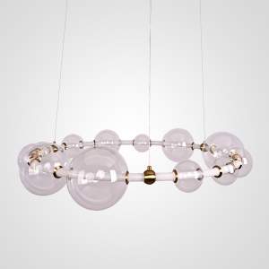 Подвесная люстра ImperiumLoft Sessa-Ring01 195006-23