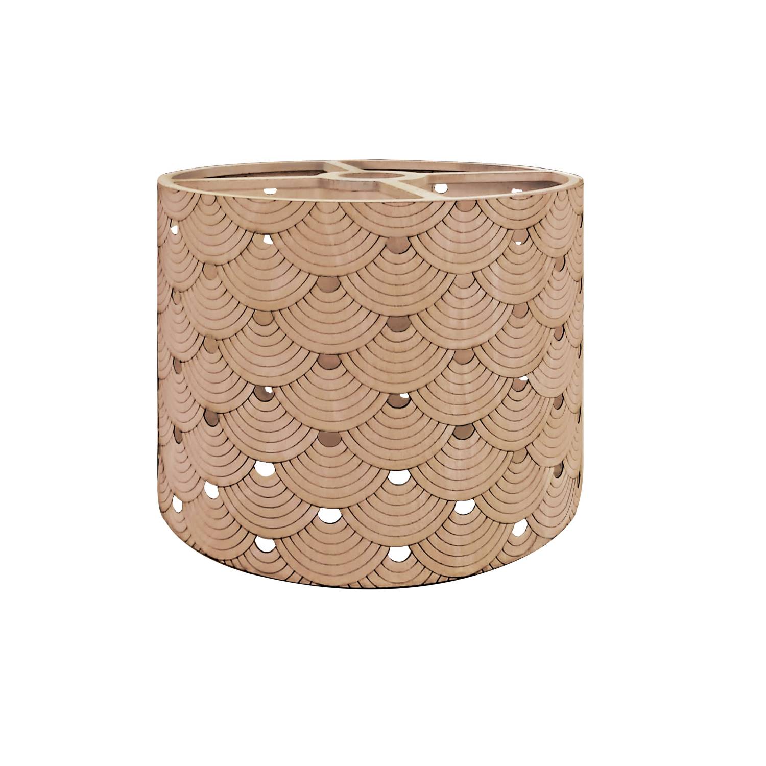 Светильник подвесной PG Marquetry Nord PG-L2-ACeC-TN-M-BP3