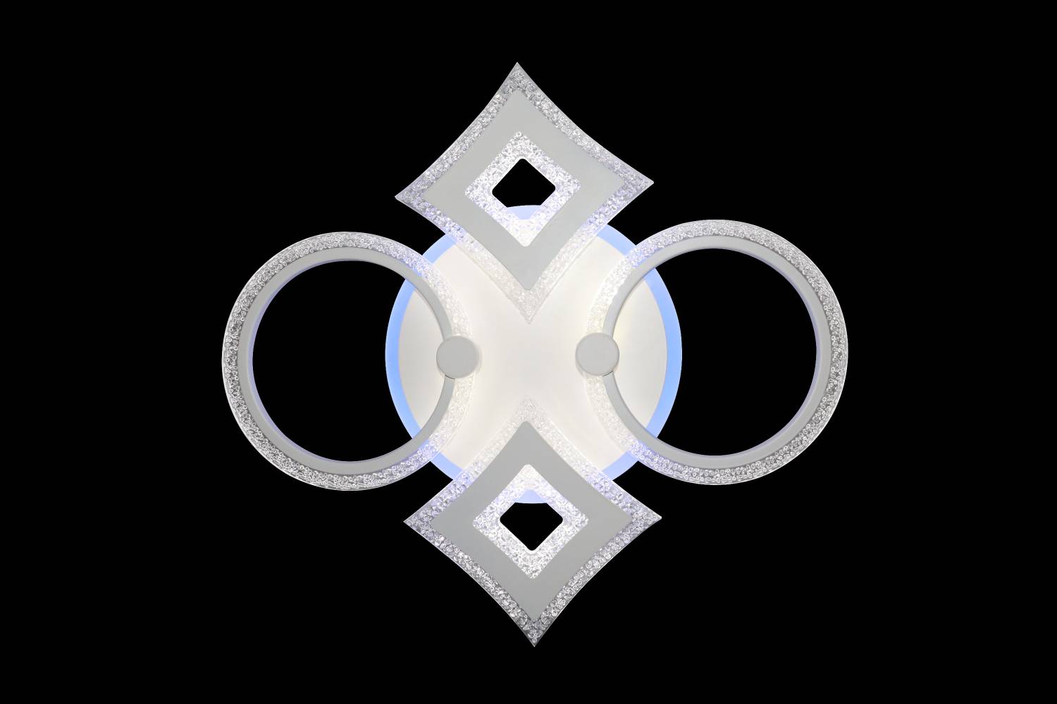 Потолочная люстра Natali Kovaltseva High-Tech Led Lamps HIGH-TECH LED LAMPS 82014