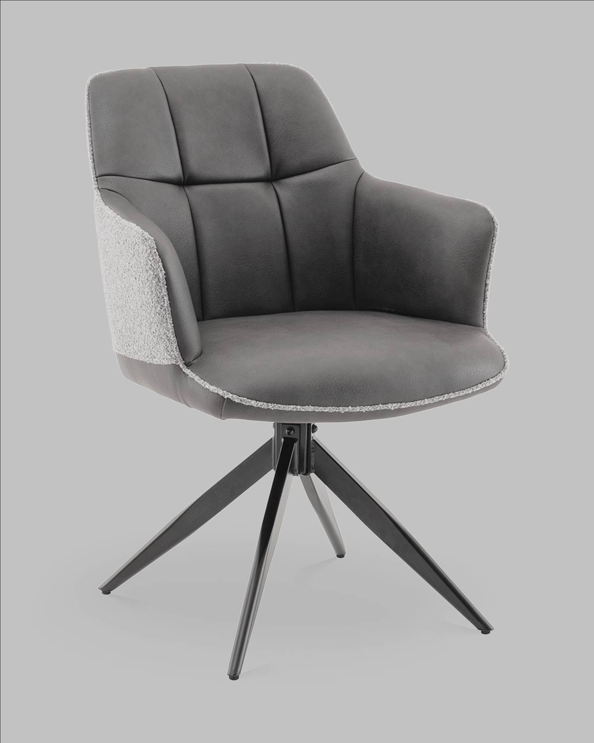 Обеденный стул Stool Group Naya OS-2468K TY15-3PU+OTE CL-450